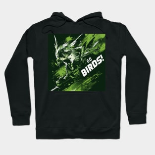 GO BIRDS! Hoodie